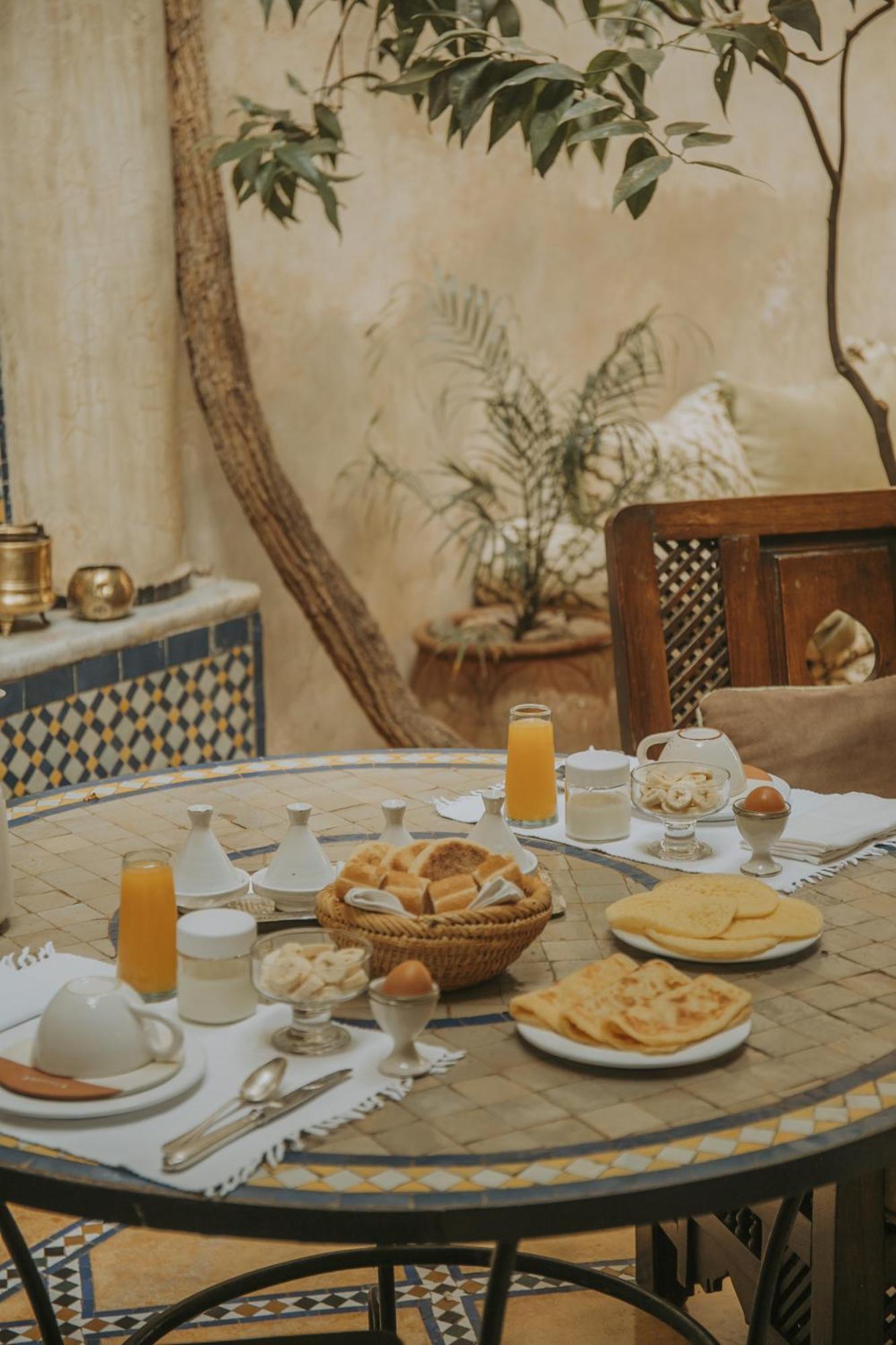 Riad Samsara Marrakesh Eksteriør bilde